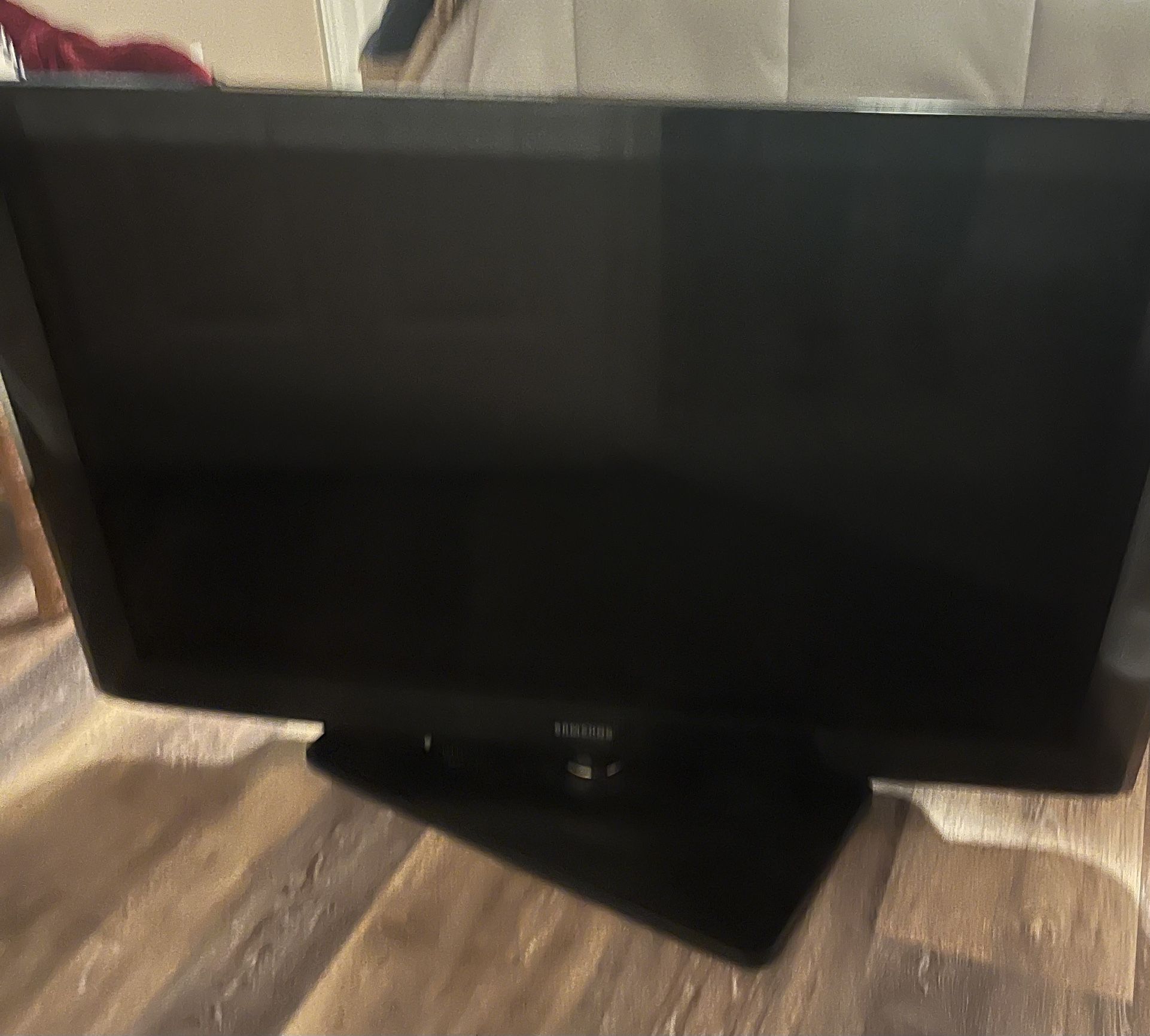 Samsung 50” TV