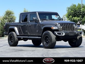 2022 Jeep Gladiator