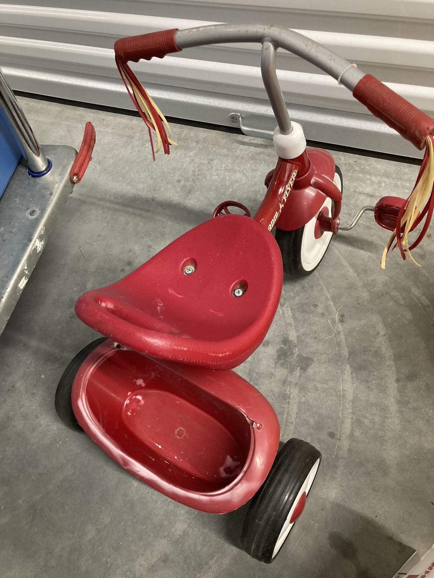 Tricycle