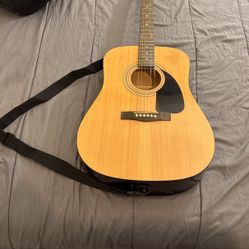 Fender Acoustic Guitar FA-100