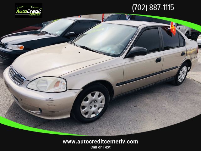 2000 Honda Civic