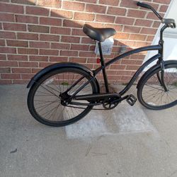 Adult Bike , All Black 