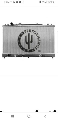 New in Box RADIATOR fits MAZDA 6 👍🏻 2003- 2008