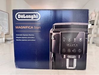 De’Longhi Magnifica Start espresso machine