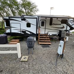 2018 Primetime Crusader 29RSK