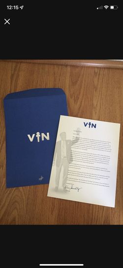 Vin Scully Retirement Letter 