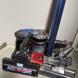Cordless Vacuum Cleaner 