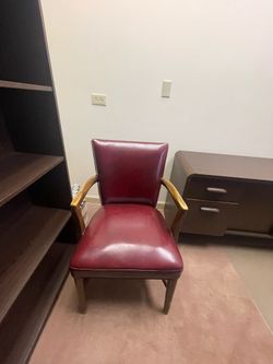 Vintage Office Chair 