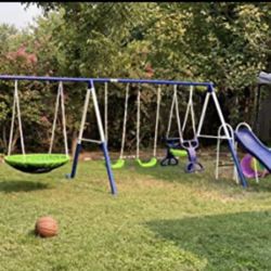 Swing Set 