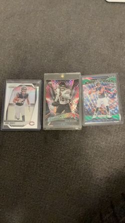 Chicago Bears Trading Cards