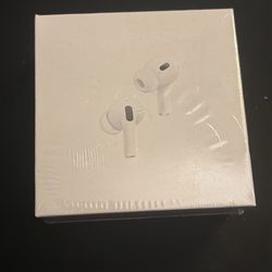 apple airpods pro 3rd generation(negotiable)