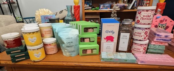 Self Care Stocking Stuffers 