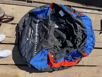 Brand new fishing float tube & gear