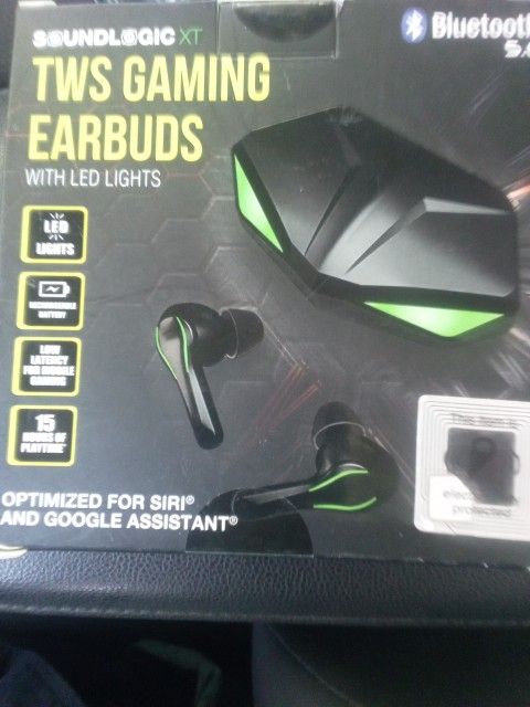 Tws Gaming Earbuds 
