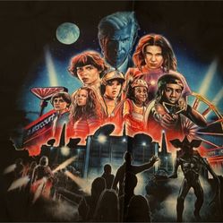 Stranger Things Tote Bag