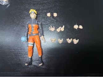 SH Figuarts Naruto - NO BOX