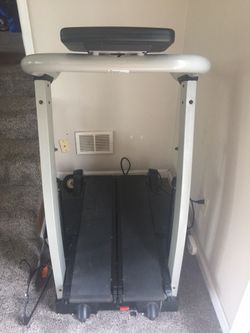 bowflex treadclimber