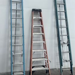 Ladders 