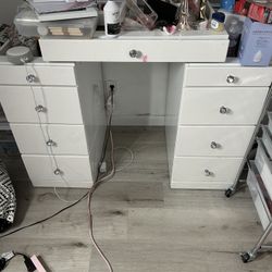 Vanity Desk