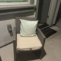 patio set 