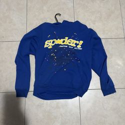 spider hoodie size medium v2