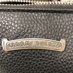 Small Chrome Hearts Jewelry Bag