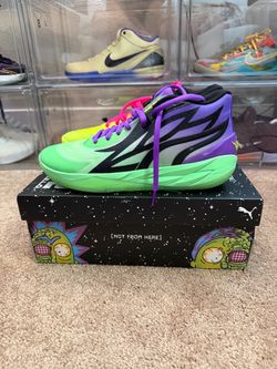 Puma Lamelo Ball MB 0.2