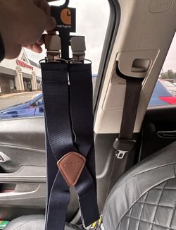Carhartt Suspenders