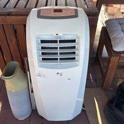 LG Portable Air Conditioner 