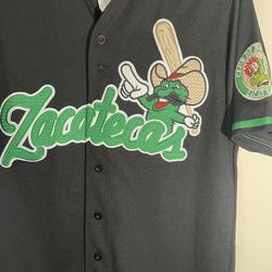 Nopaleros Jersey