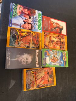 Vhs lot