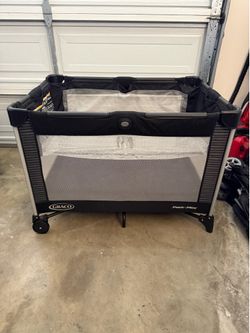 Graco pack and play