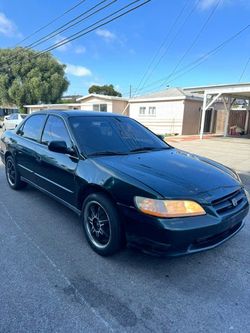 2001 Honda Accord