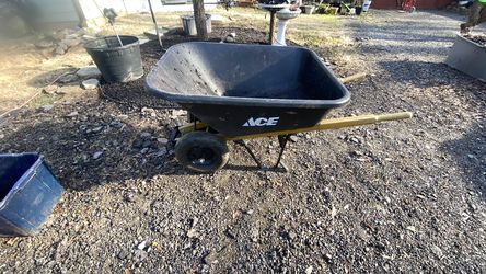 Wheelbarrow