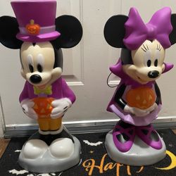 Mickey Halloween