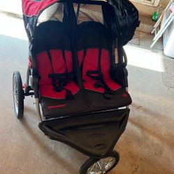 Double Stroller 