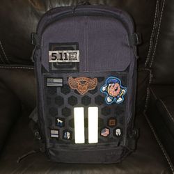 5.11 AMP 12 (25L)  - Tungsten