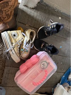 Girls clothes and shoes