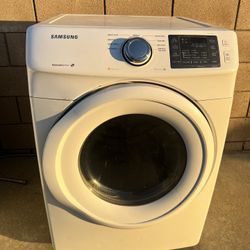 Samsung Gas Dryer