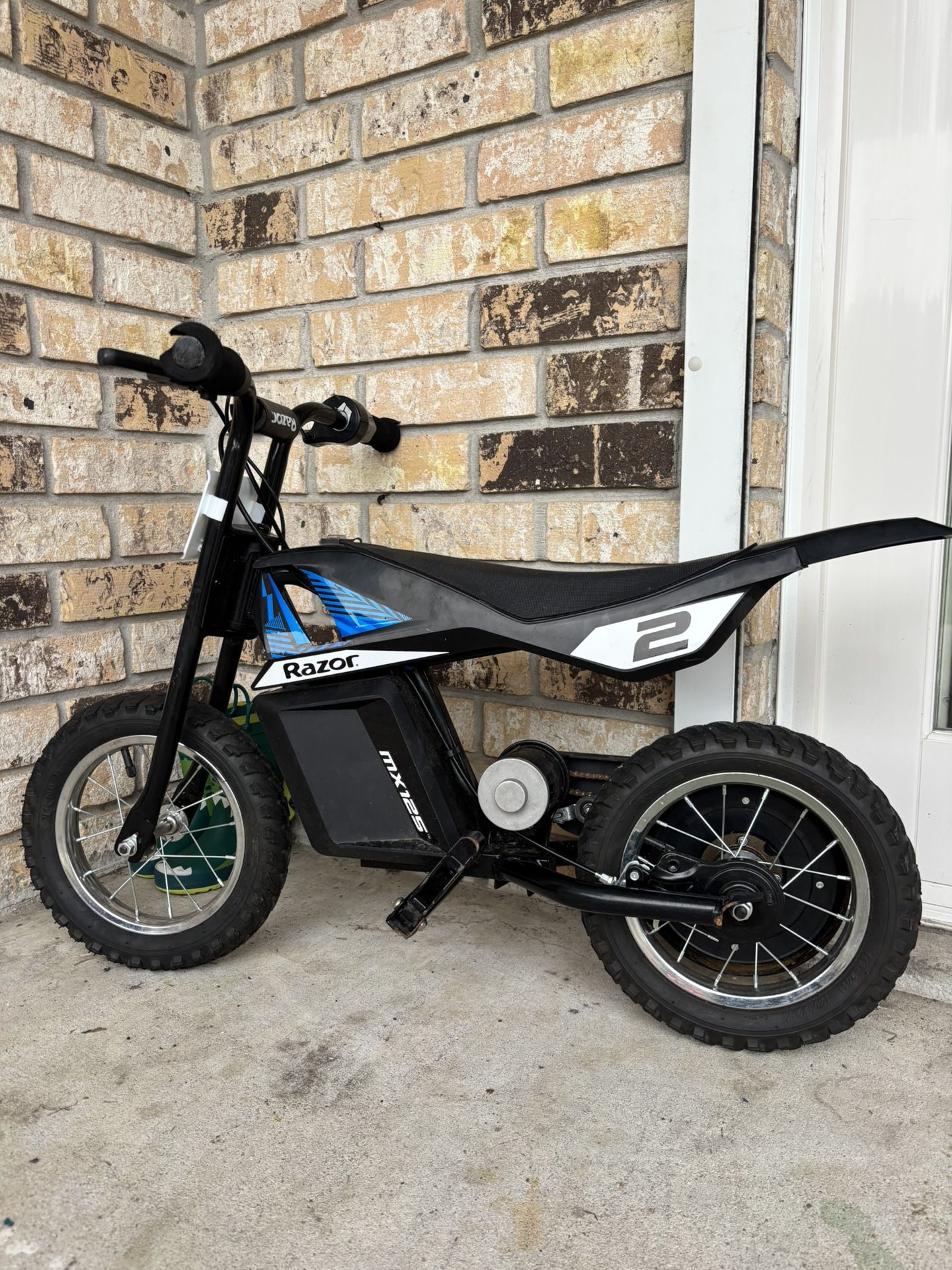 Razor Electric Bike For kids