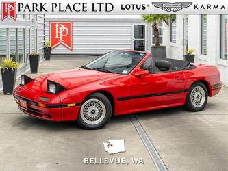 1988 Mazda RX7