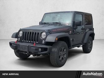 2018 Jeep Wrangler JK