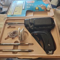 Soldering tool WEN, gun light, fast acting, EXCELLENT CONDITION,  E MESA
