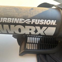 Workx Leaf Blower & Vacuum 