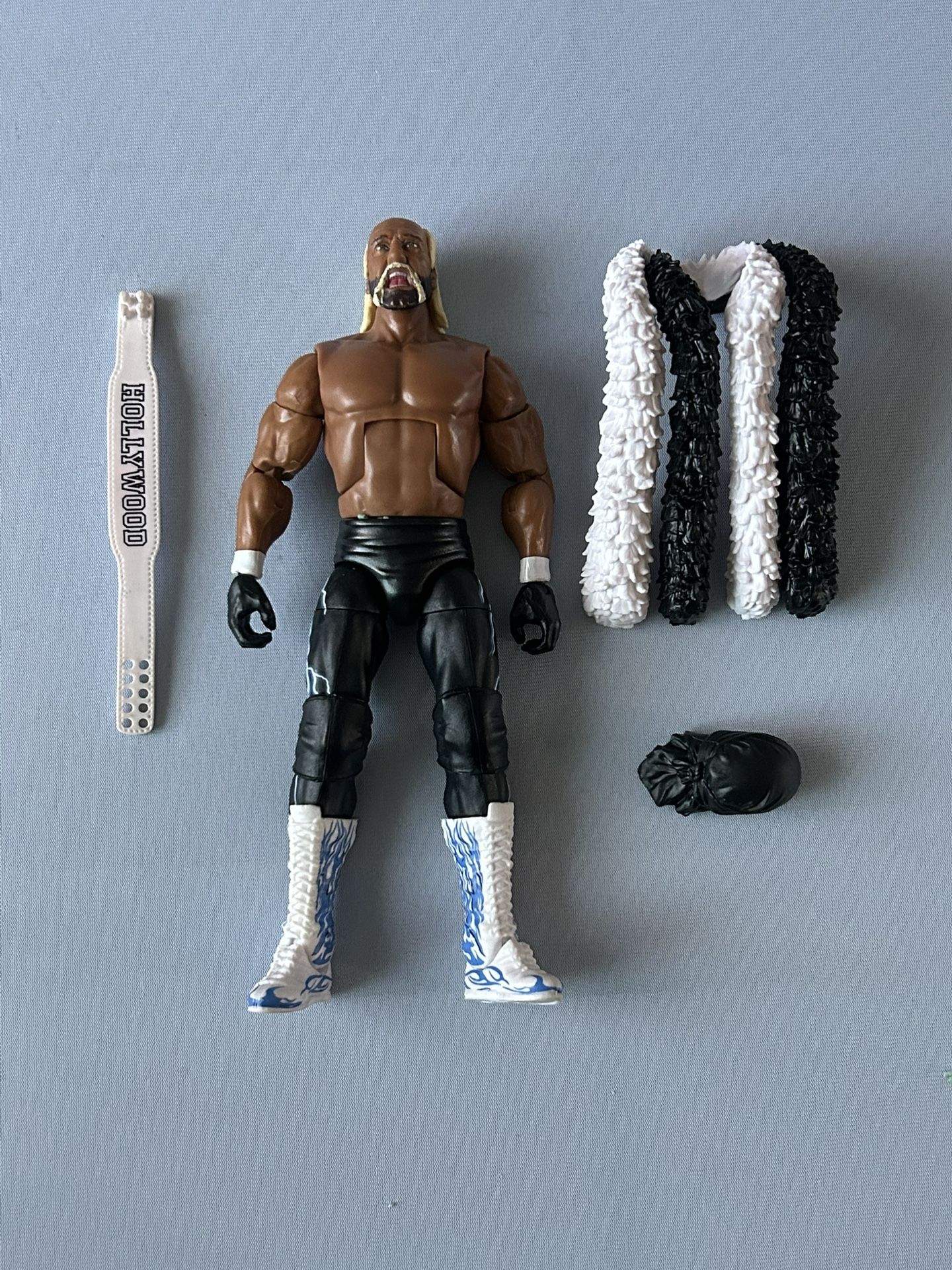 WWE Custom Elite Hollywood Hulk Hogan