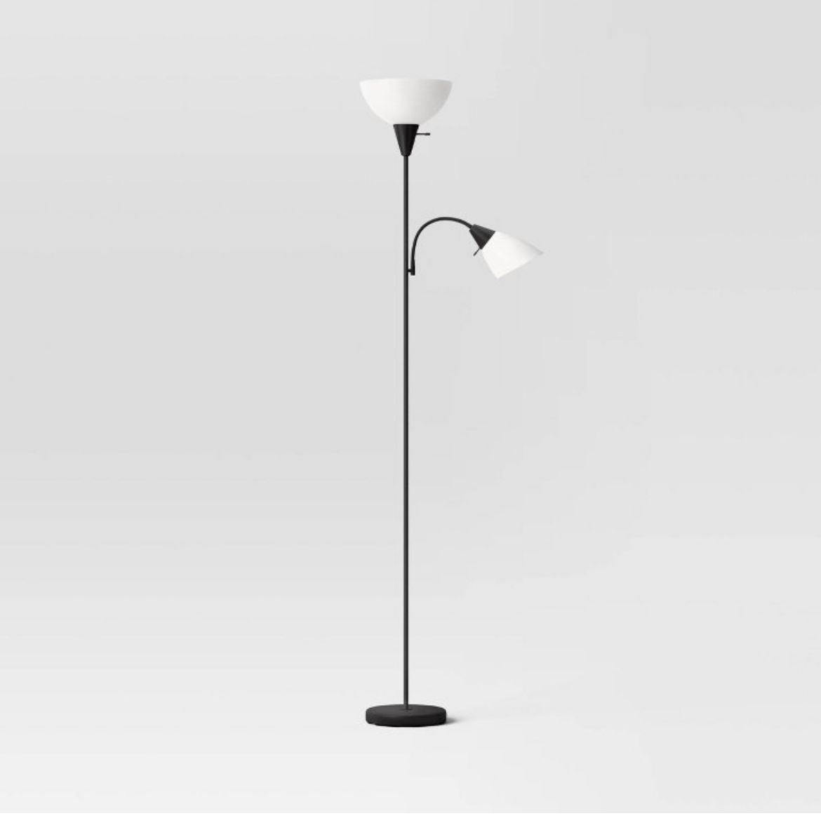 Black Stand Up Lamp From Target for Sale in Los Angeles, CA OfferUp