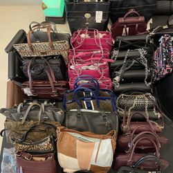 Purses and Handbags- LOT