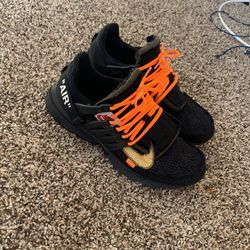 Off White Presto