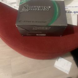 24 Pack New Golf Srixon New special Editions 