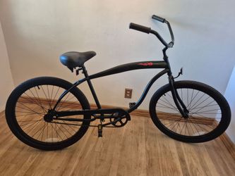 Single Speed Beach Cruiser Bike SIXTHREEZERO Size Large To Meet at Encino Post Office